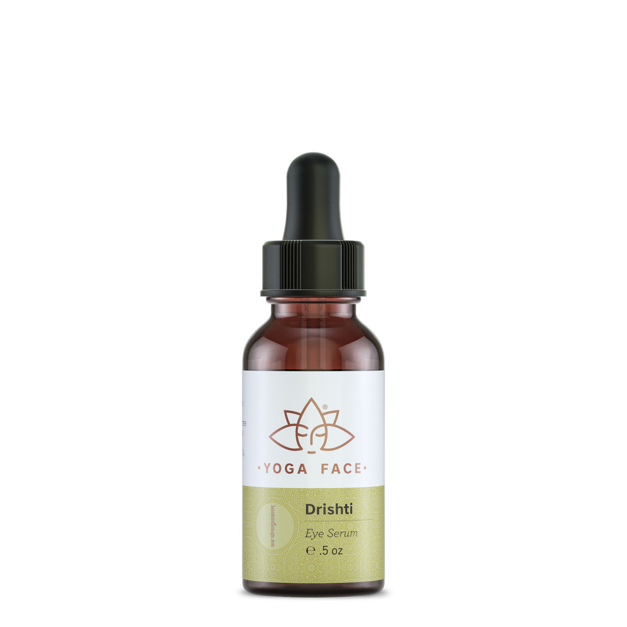 Drishti Eye Serum vitamin C and hyaluronic acid eye serum by YogaFace