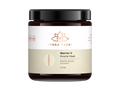 Warrior II Muscle Mask mineral clay body mask by YogaFace